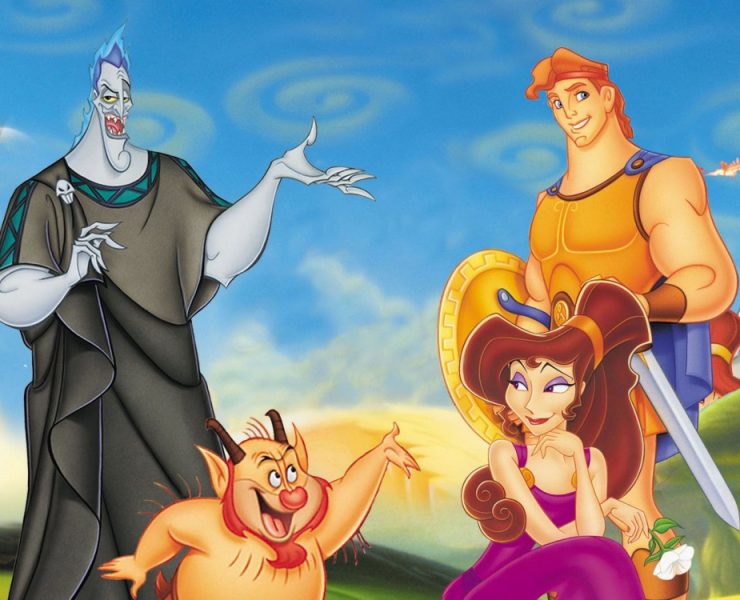 ¡El Live Action de Hércules Revela Sorprendentes Cambios!