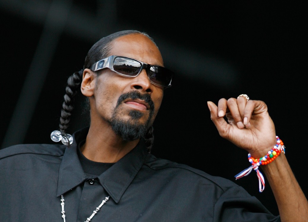 Snoop Dogg y su giro único en la película