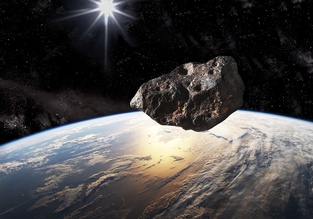 Asteroide Impacta la Tierra: ¿Estamos Realmente Preparados?