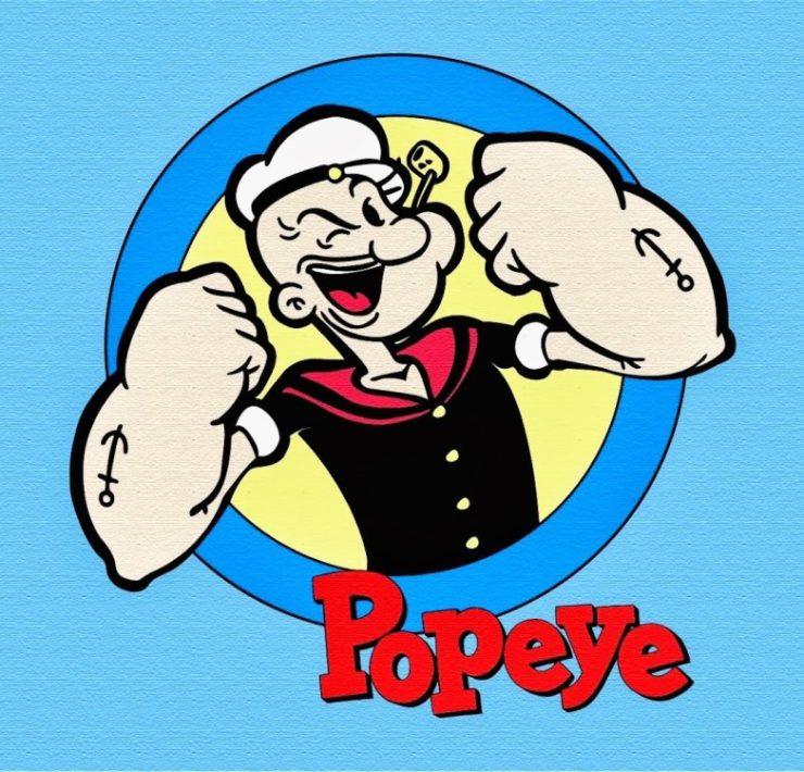 Se viene una película de terror de Popeye que te dejará helado