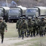 ¡Soldados Rusos Desertan del Ejército! Están cansados de pelear