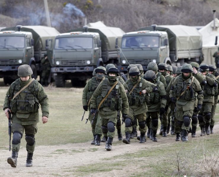 ¡Soldados Rusos Desertan del Ejército! Están cansados de pelear