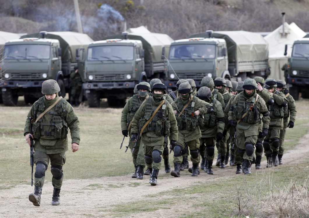 ¡Soldados Rusos Desertan del Ejército! Están cansados de pelear