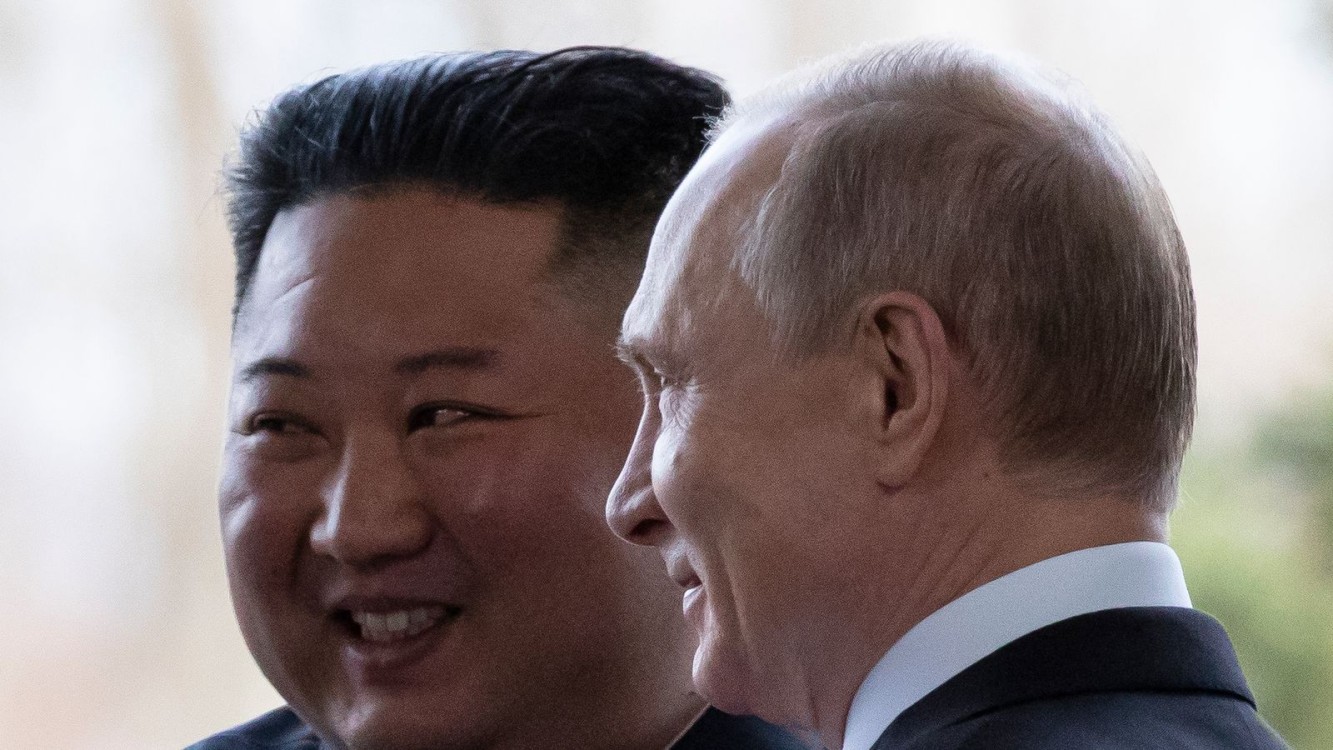 Rusia y Corea del Norte: Una Alianza que Reconfigura el Mapa Geopolítico