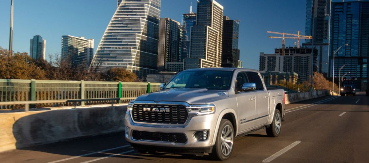 Ram: La Fuerza y ​​la Versatilidad