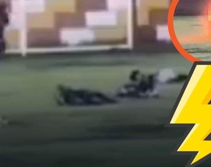 ¡Tragedia en el Campo! Rayo mata a jugador en pleno partido de Fútbol