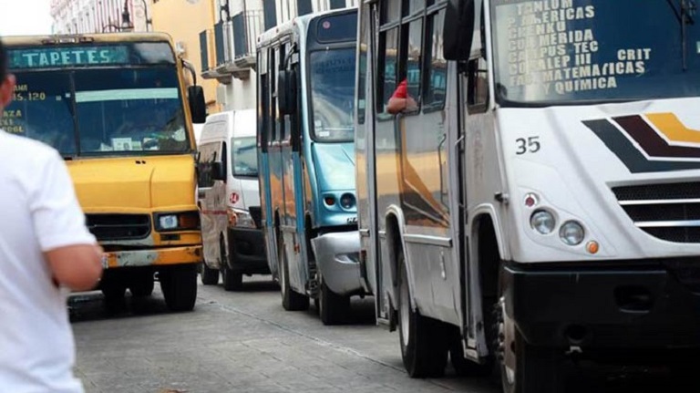 Tarifas de los Camiones en Mérida