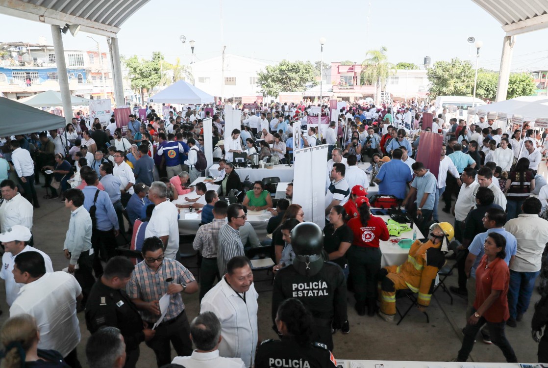 Resultados de la Jornada de Atención al Pueblo en Territorio