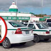 Secretario del sindicato de taxistas asesino fue detenido en Cancún