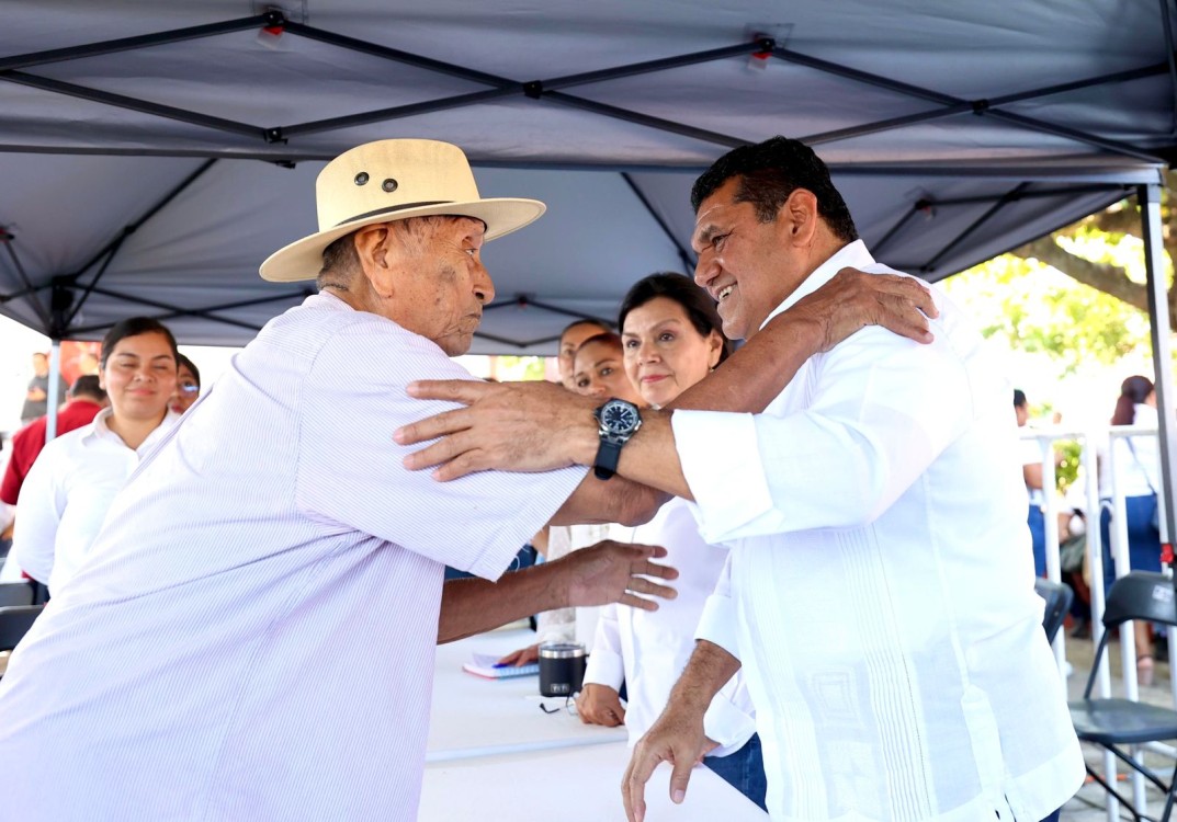 Solución al rezago en colonias irregulares