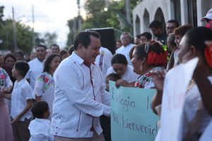 El Gobierno del Estado de Yucatán busca convertir a Ticul en un referente de seguridad e infraestructura.