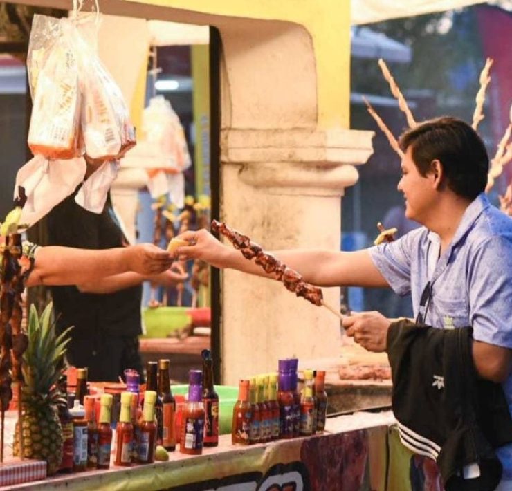 Todo listo para disfrutar sin Ley Seca en la Feria Xmatkuil