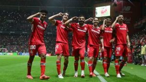 Los diablos rojos del Toluca, llegan a este encuentro, con la etiqueta de favoritos para pasar a la semifinal, por lo demostrado en el Apertura 2024.