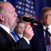 Donald Trump anuncia nombramientos clave para reforzar su política de control migratorio y reestructuración gubernamental