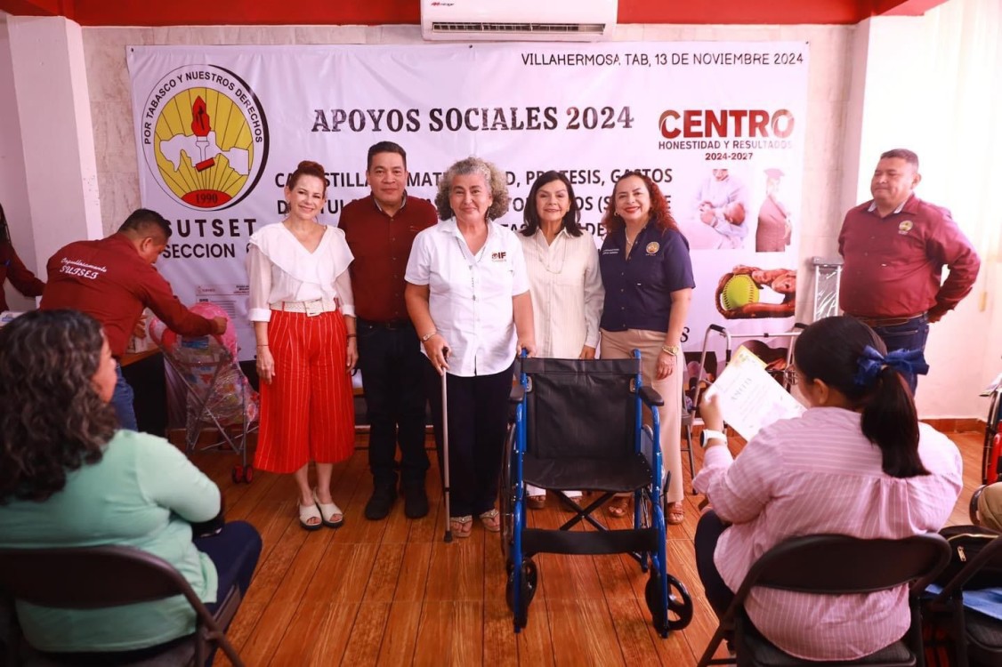 Transparencia fiscal y su impacto en los apoyos sociales