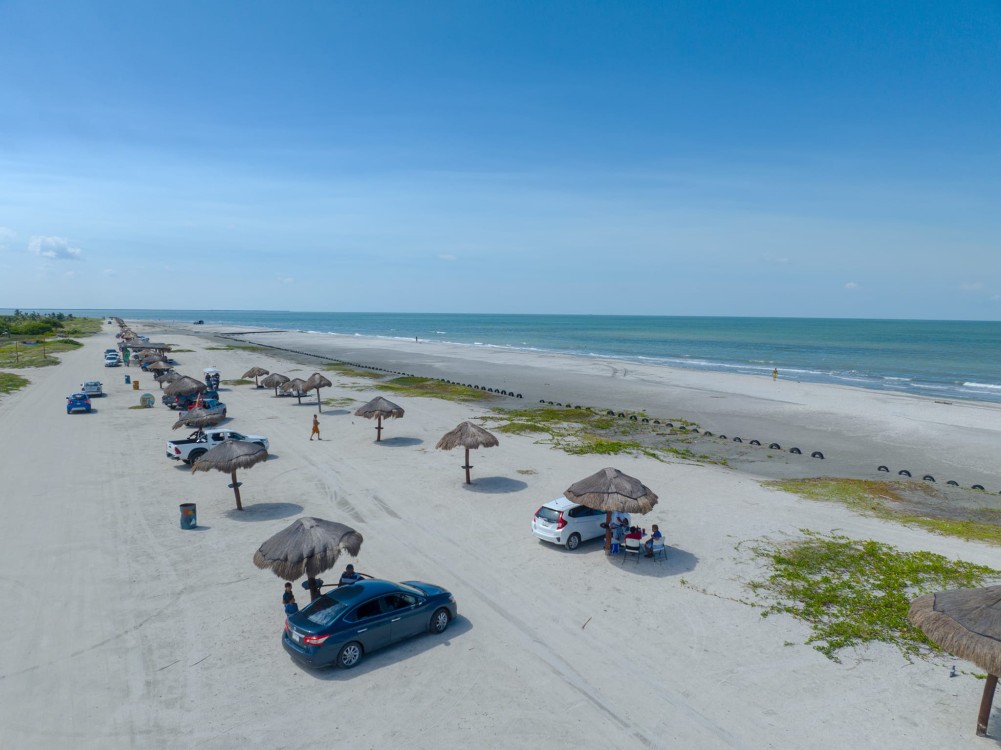 Campeche con bajos recursos para la promoción turística