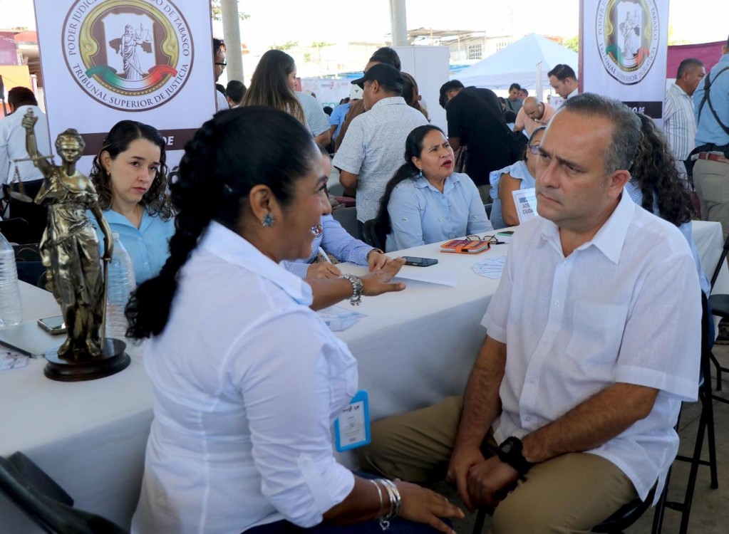 Un Poder Judicial cercano a la gente