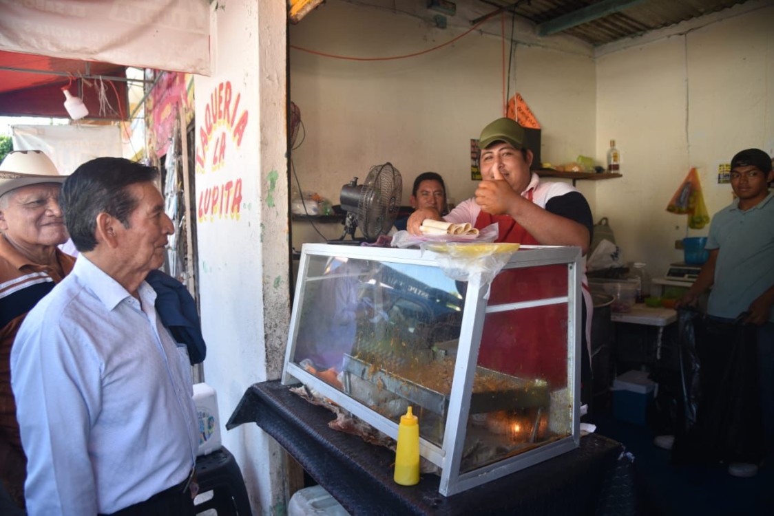 Un adelanto de La Natividad que sorprendió a todos