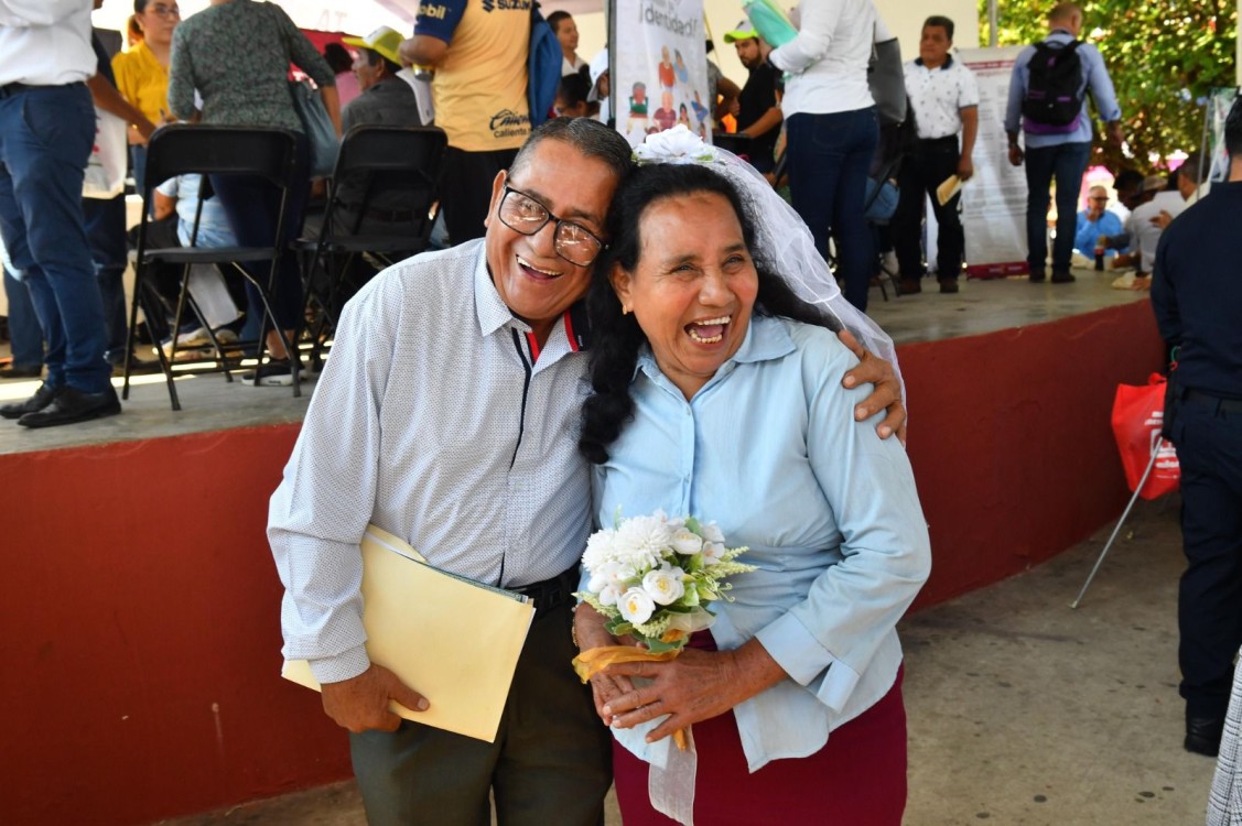 Un amor que trascendió el tiempo