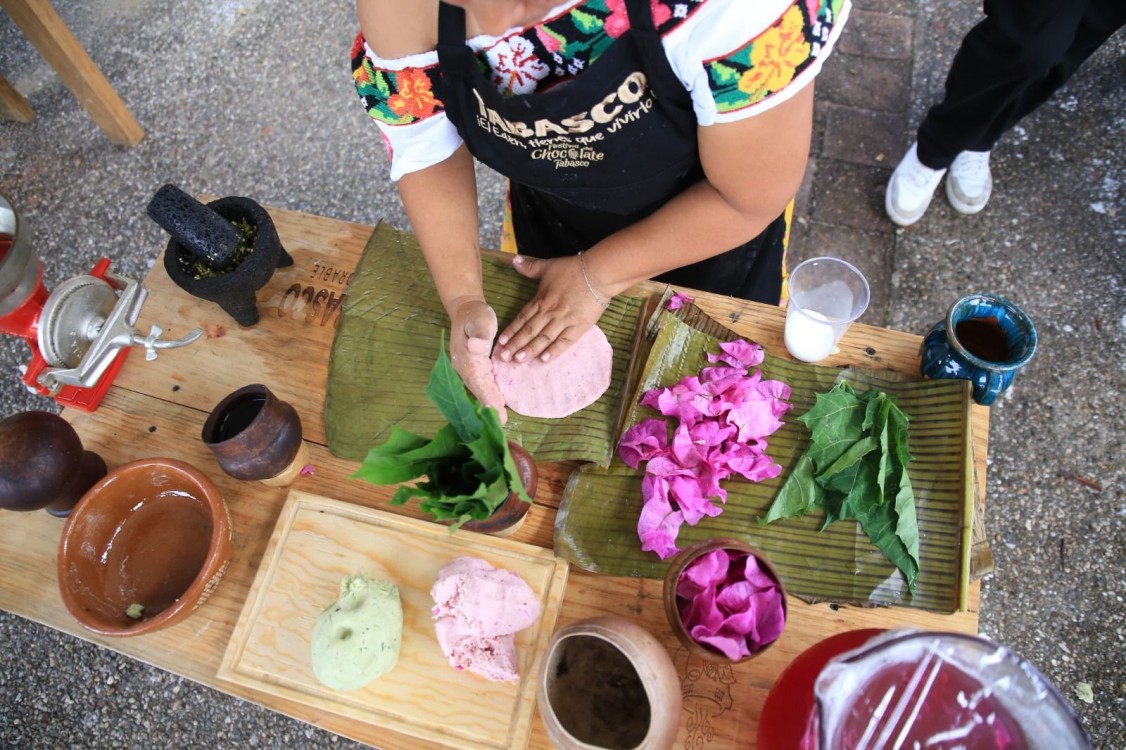 Un deleite gastronómico único en el Festival del Chocolate