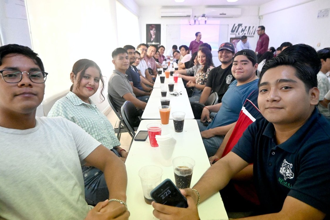 Reto para la Utcam la reconstrucción de carretera