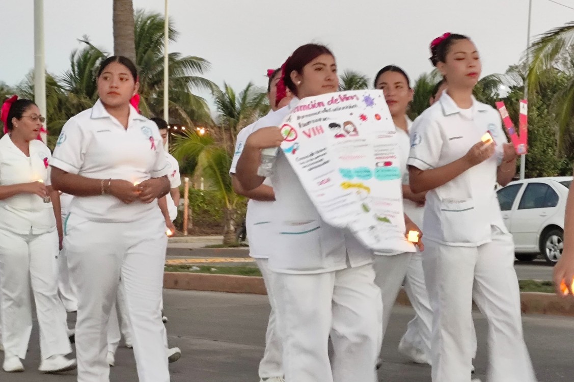Muerte por VIH/SIDA en Campeche por arriba de la media nacional