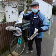 Los Voceadores son Toda una Tradición