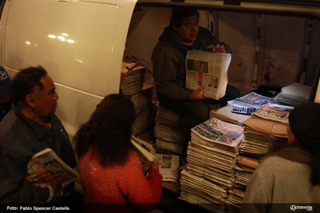Visita a tu voceador local y apoya su labor, al tiempo que disfrutas de las noticias