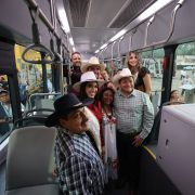 Va y Ven 100% eléctricos: El futuro del transporte ya está aquí