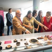 Reabre el Templo Mayor con nuevas techumbres y una exposición de piezas repatriadas
