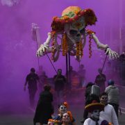 Multitudinario Desfile de Día de Muertos reafirma a la Ciudad de México como epicentro de tradición y cultura