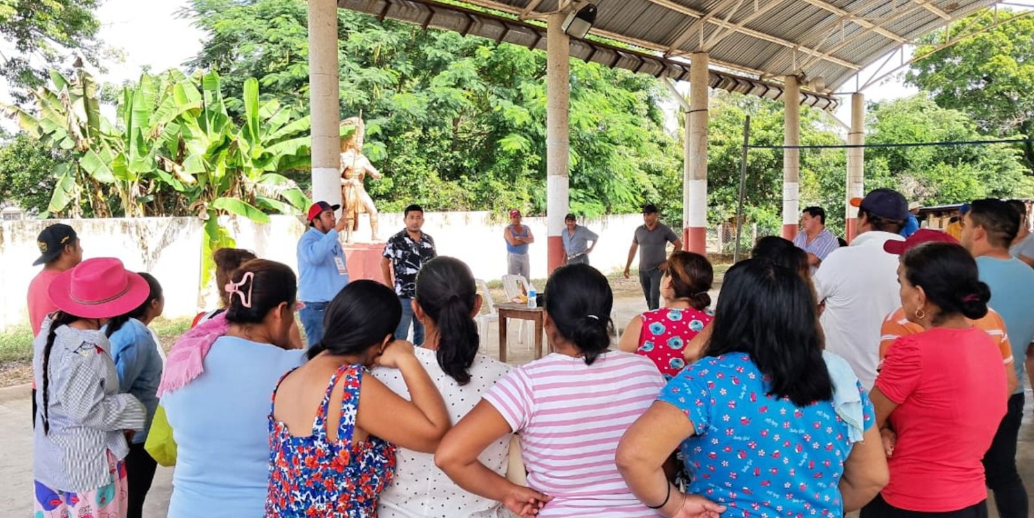 Censo de Pescando Vida y Crédito Ganadero a la Palabra en Tabasco cuenta con 18 mil 584  solicitudes 