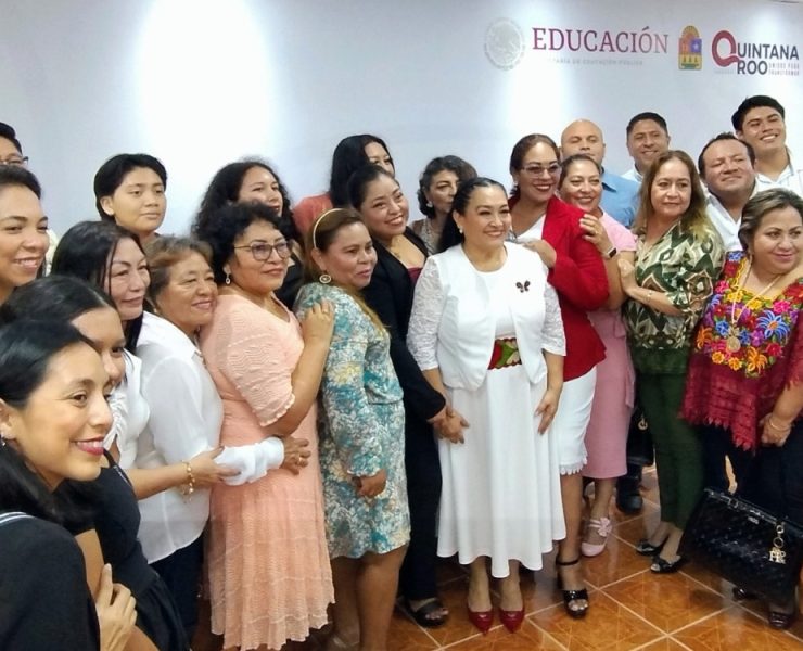 “Educación Quintana Roo”