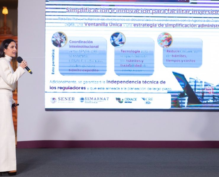 CFE presenta Plan de Confiabilidad 2024-2030: apuesta por energía segura y sostenible para México