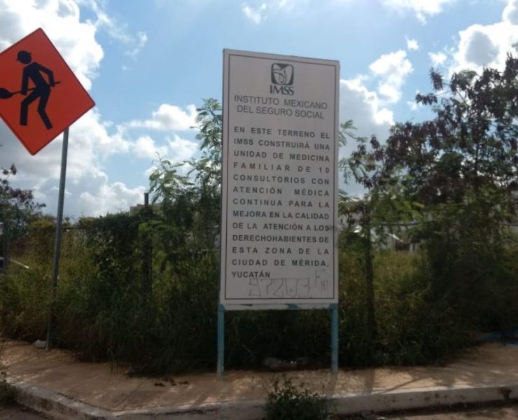 Construye polémica empresa la UMF-IMSS por $157.1 millones