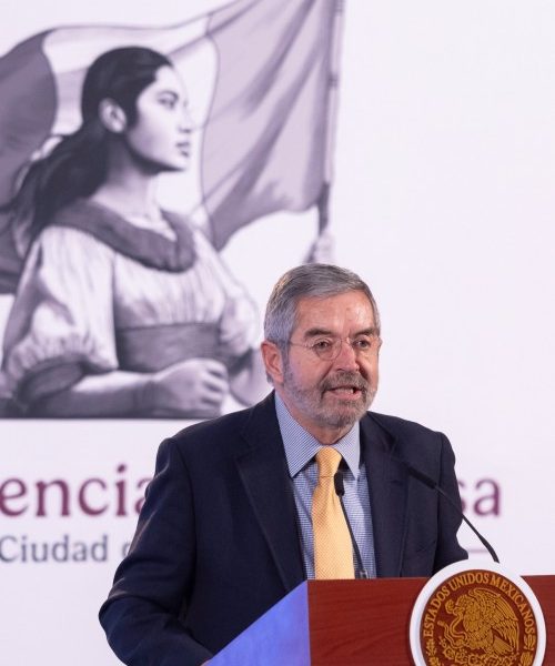 Modelo Humanitario de Movilidad reduce cruces migratorios a EUA en 76%, SRE