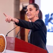 Claudia Sheinbaum garantía de soberanía y fortaleza ante Trump