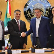 Proponen reformas para fortalecer la seguridad pública en México a través de inteligencia y colaboración interinstitucional