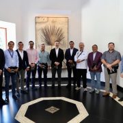 Alcaldes de Nuevo León de Morena y PRI respaldan iniciativa de Sheinbaum para enfrentar crisis ambiental