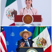 Sheinbaum cuestiona “disparidad de declaraciones” de Ken Salazar y reafirma la independencia de México en su relación con EUA