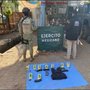 El Gabinete de Seguridad refuerza operativos en todo el país: resultados destacados en Baja California, Sinaloa y más estados