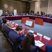 Gobierno de México refuerza coordinación nacional en derechos humanos con enfoque en protesta social y búsqueda de desaparecidos