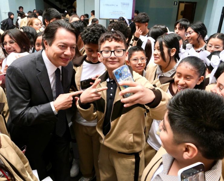 “Maratones por la Lectura”: la SEP apuesta por la educación como motor de transformación social