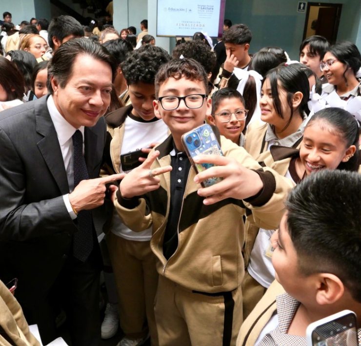 “Maratones por la Lectura”: la SEP apuesta por la educación como motor de transformación social
