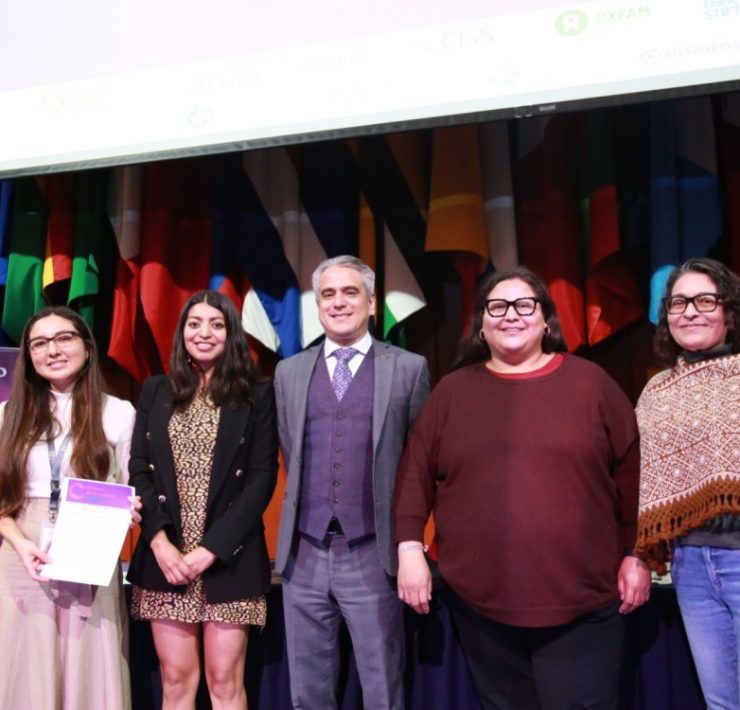 Avanza la construcción de un sistema nacional de cuidados en México: Un paso hacia la igualdad y la justicia social