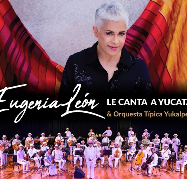 Eugenia León en Yucatán: Un concierto imperdible en La Plancha