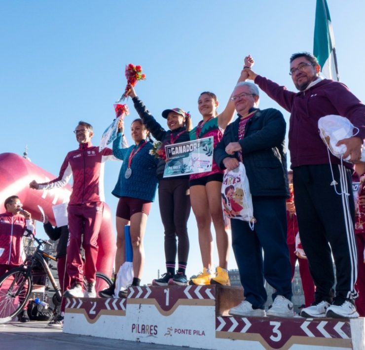 La Gran Carrera de la Revolución Mexicana 7K: deporte, historia y recuperación del espacio público en la CDMX