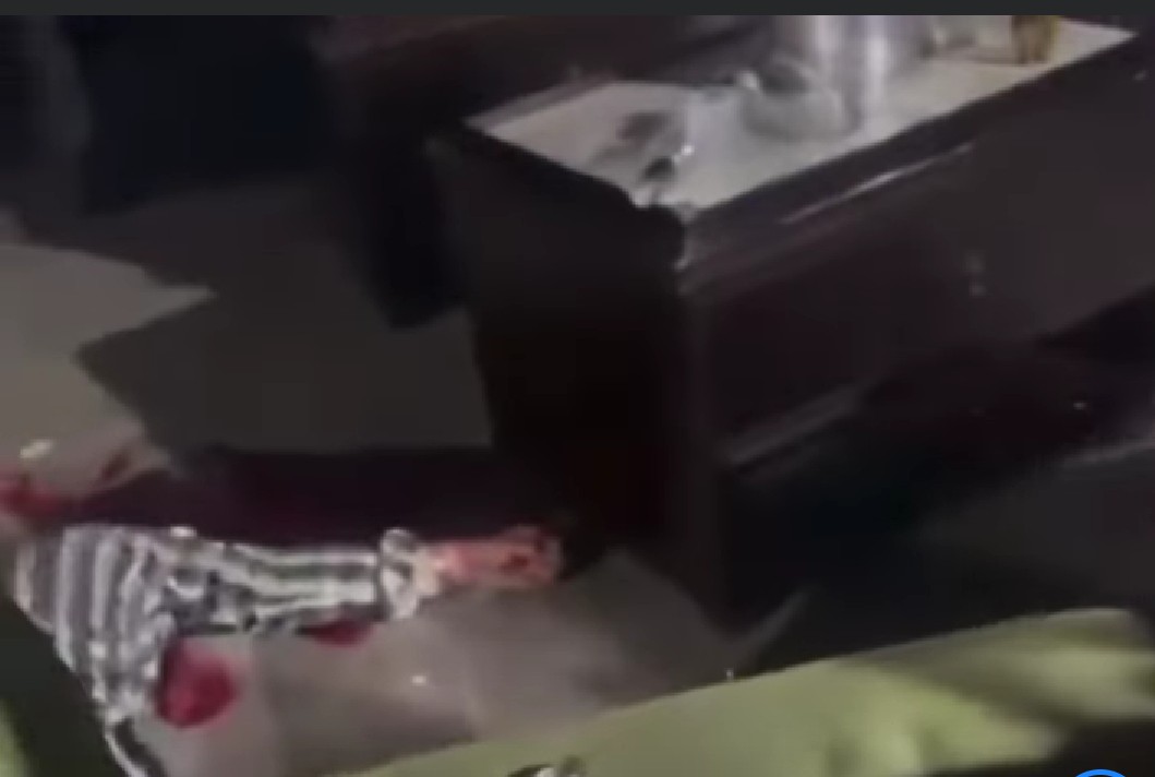 Imágenes impactantes de la balacera en el 'Dbar' en Villahermosa