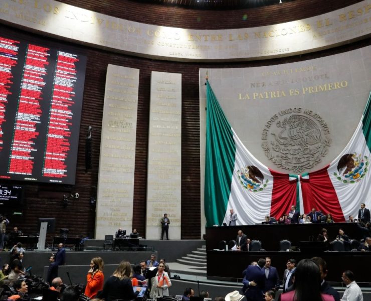 Cámara de Diputados aprueba Ley Federal de Derechos 2025