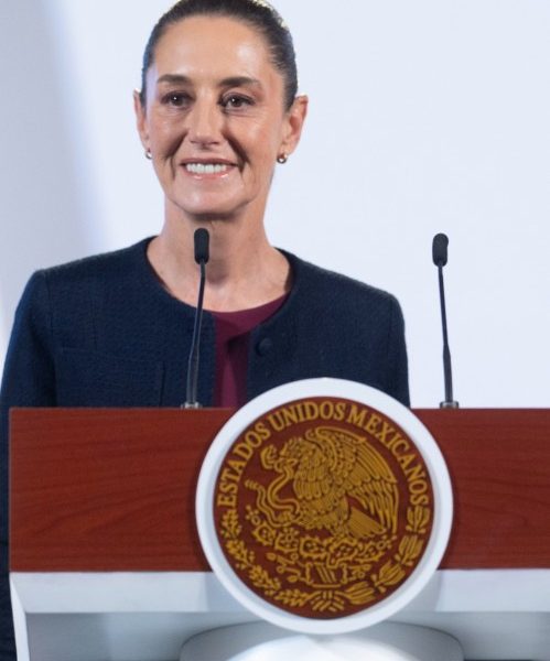 Sheinbaum asegura acuerdo con Trump para evitar aranceles: “Colaboramos, no nos subordinamos”